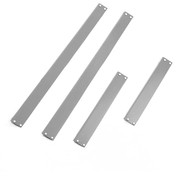 Bulk Rack Shelf Without Deck 36W x 18D, Gray